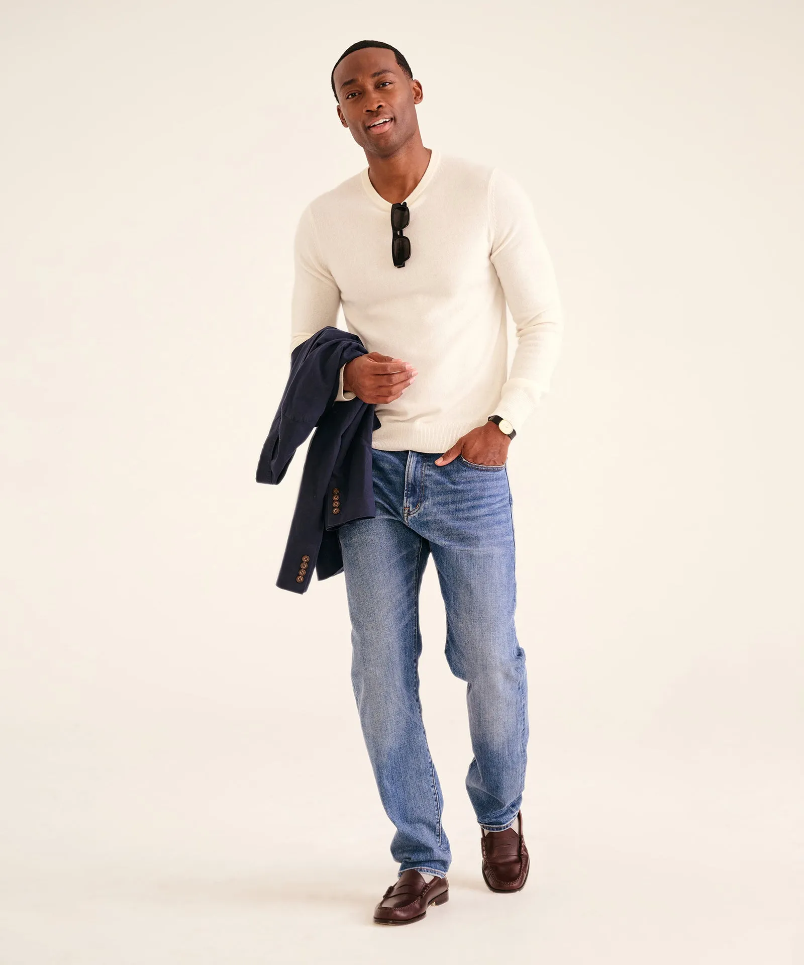 The Original Cashmere Sweater Men's