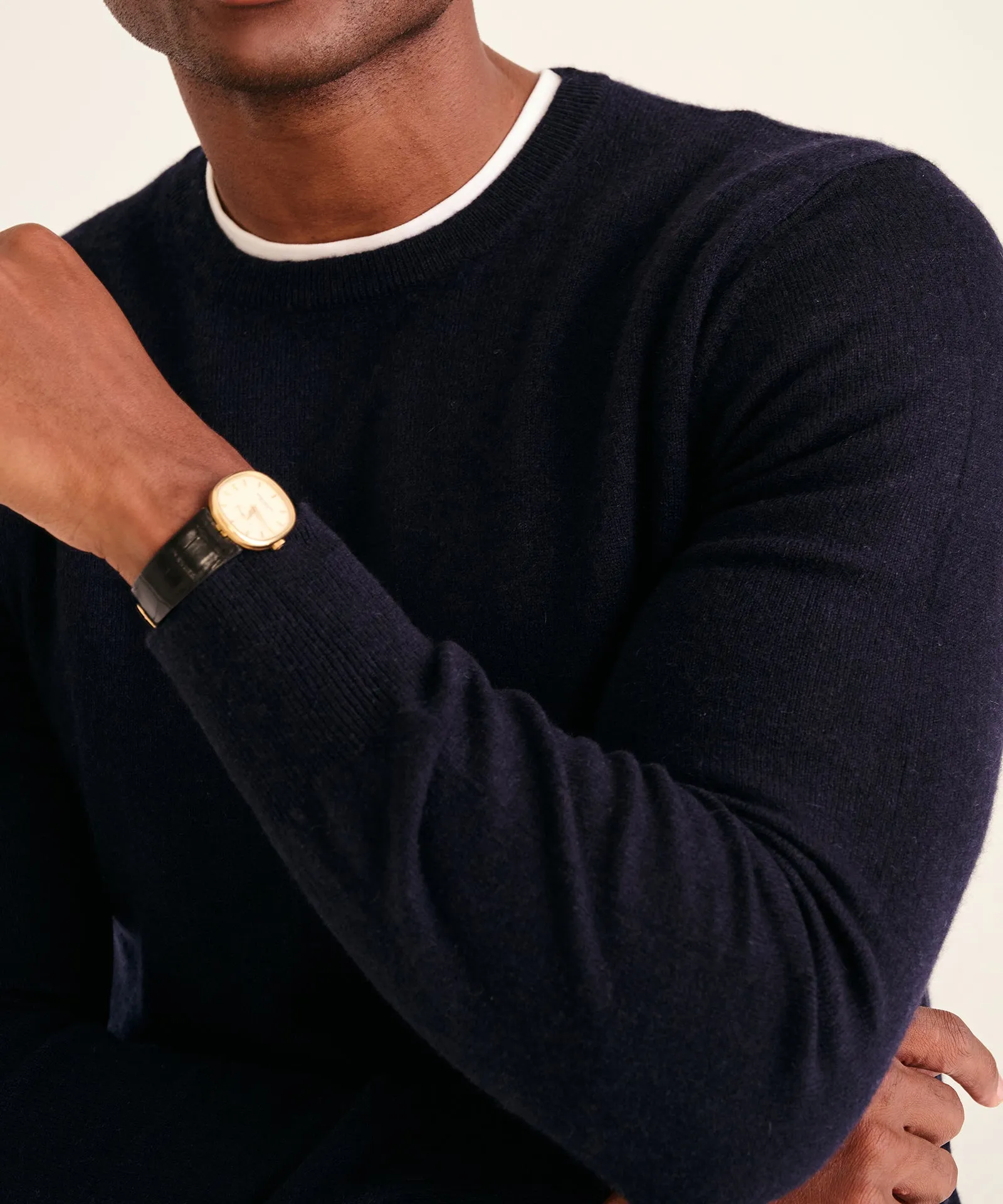 The Original Cashmere Sweater Men's