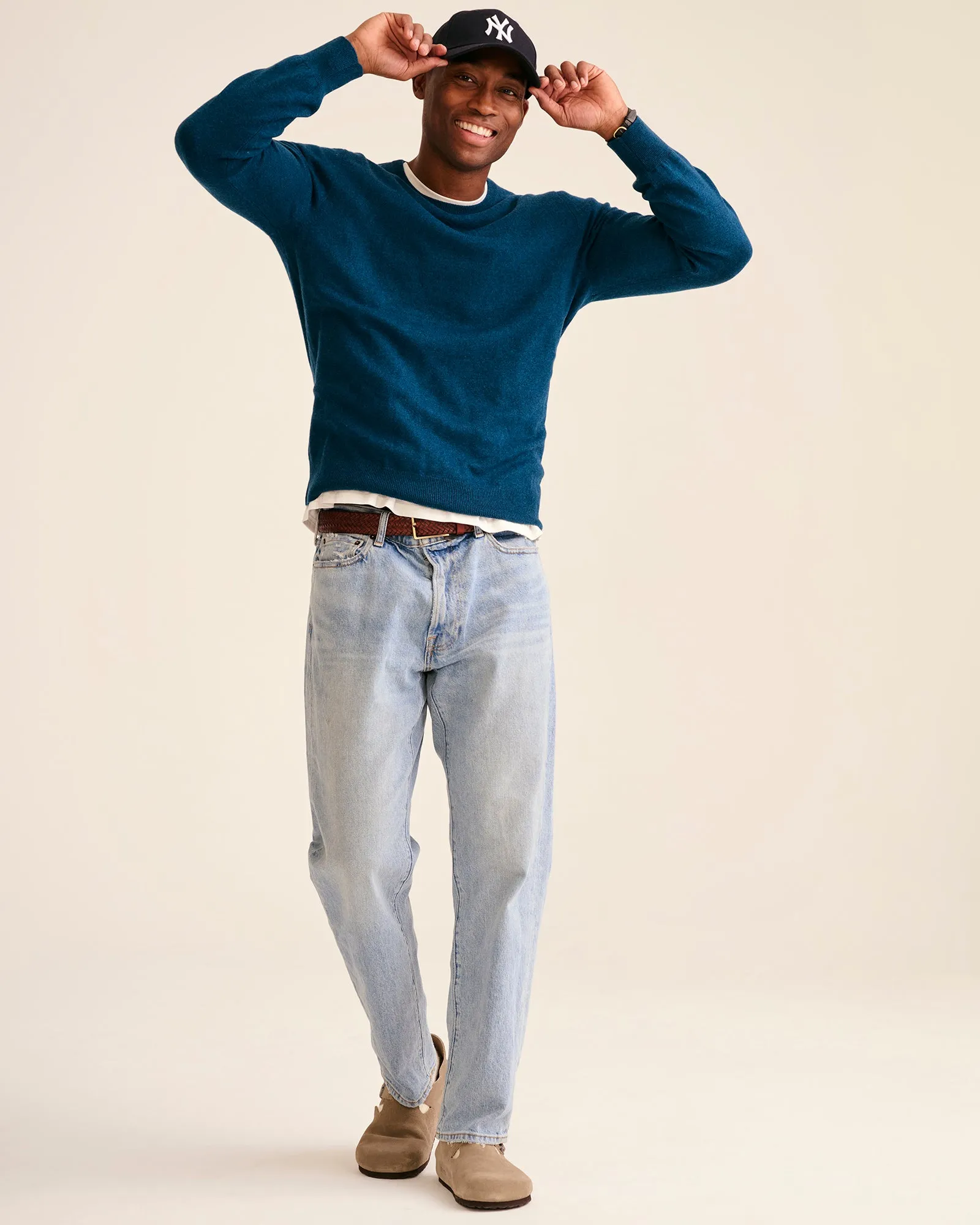 The Original Cashmere Sweater Men's