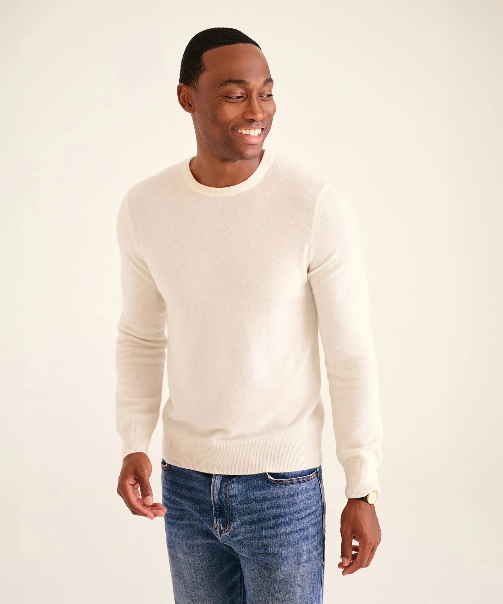 The Original Cashmere Sweater Men's