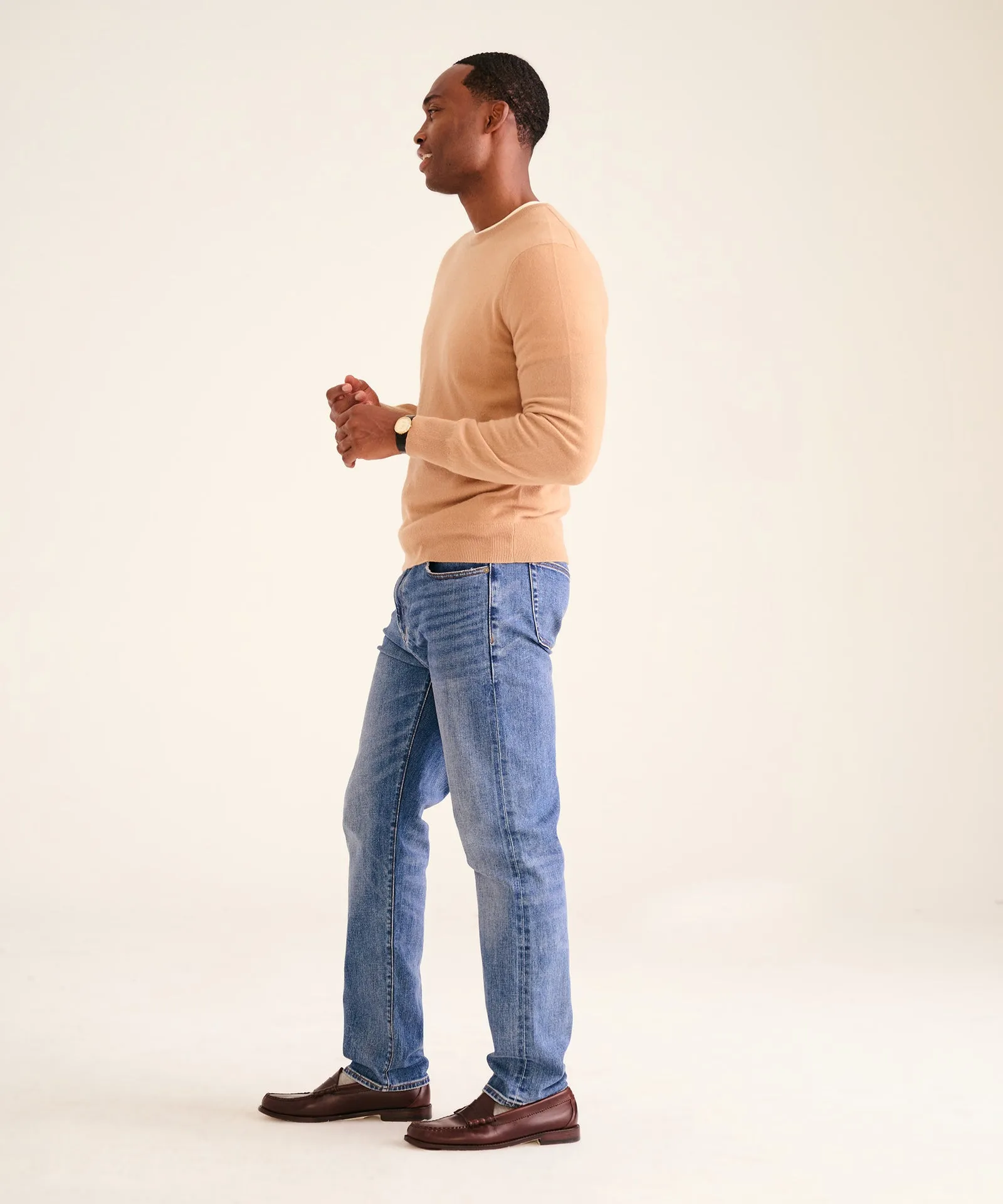 The Original Cashmere Sweater Men's