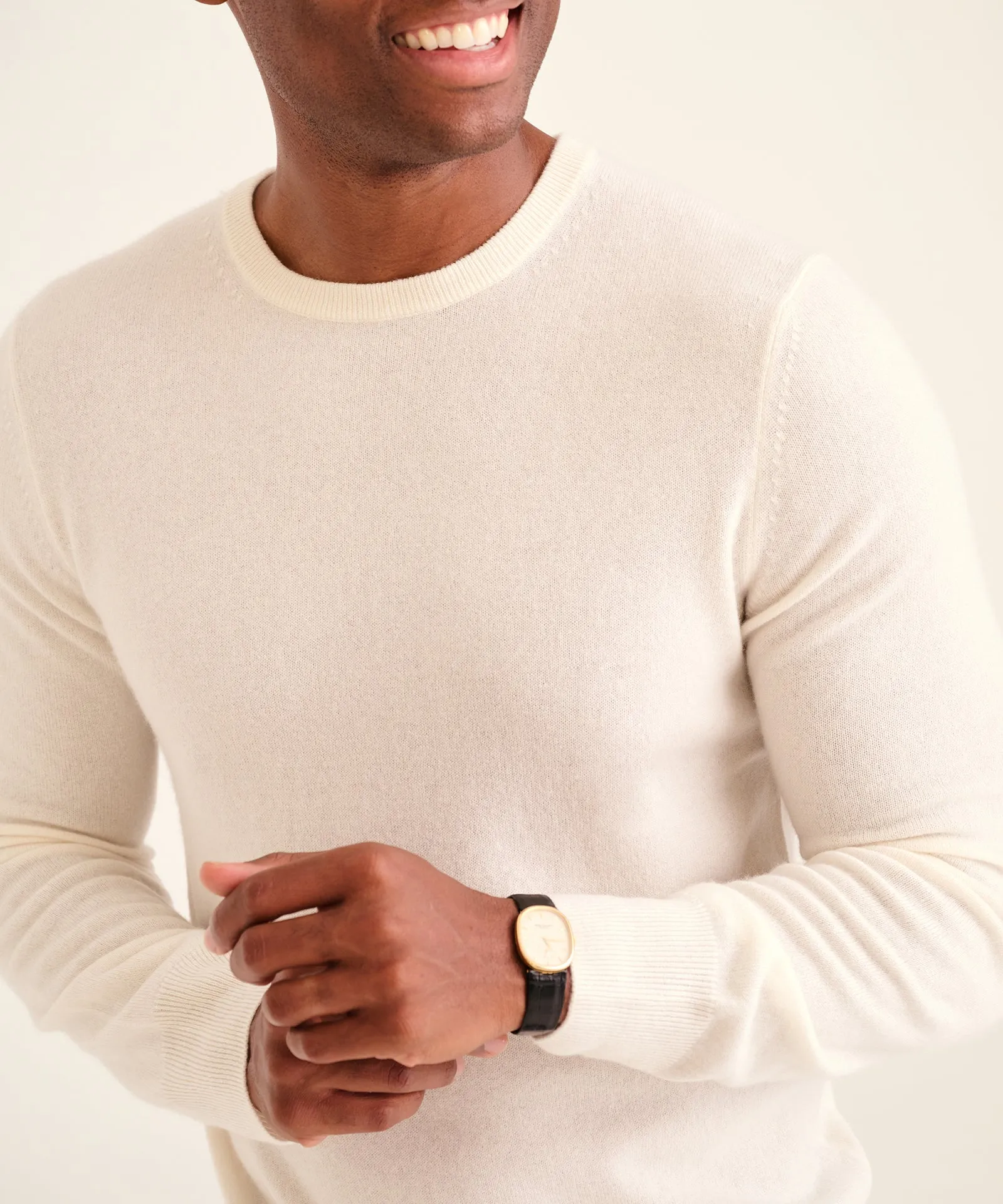 The Original Cashmere Sweater Men's