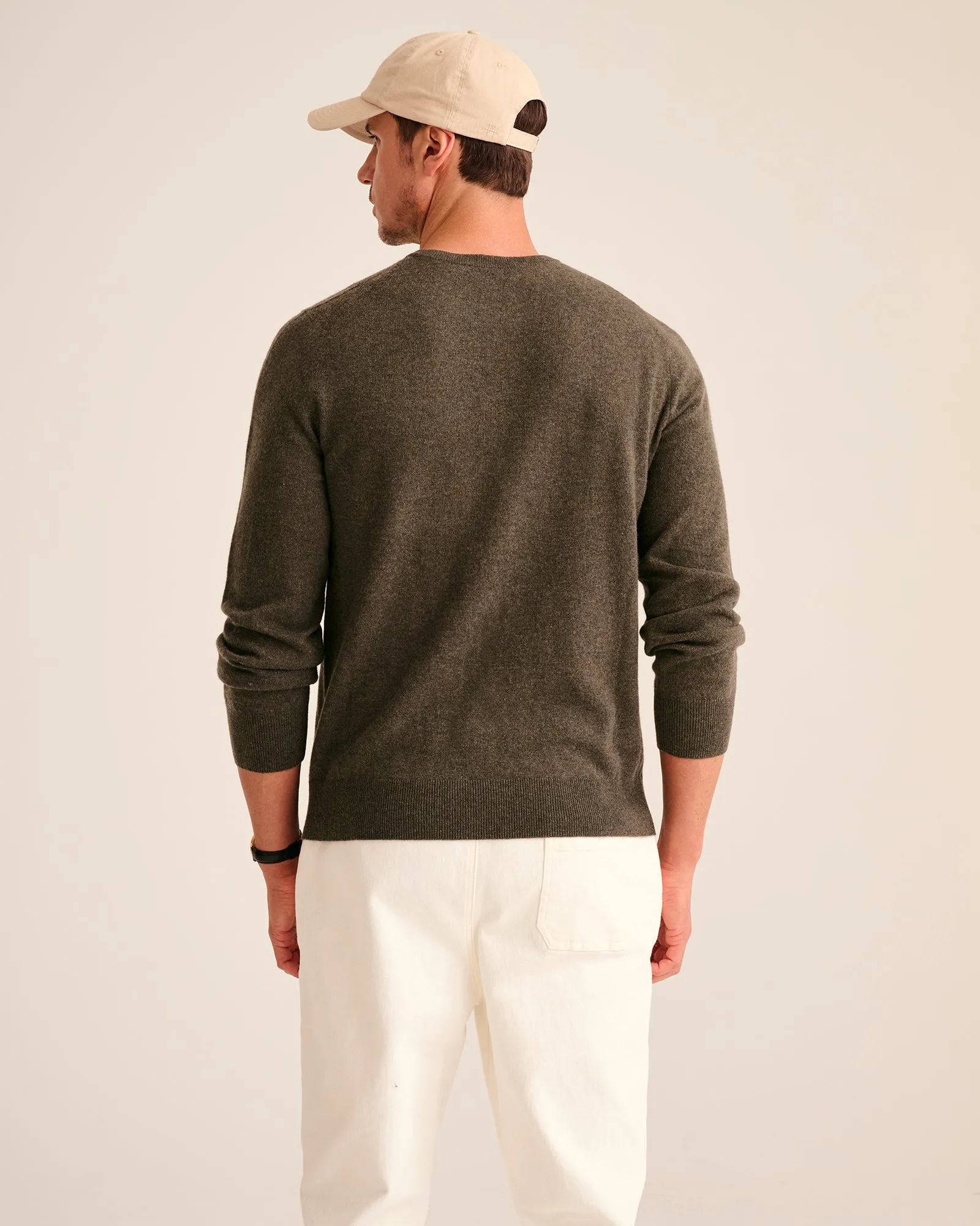 The Original Cashmere Sweater Men's