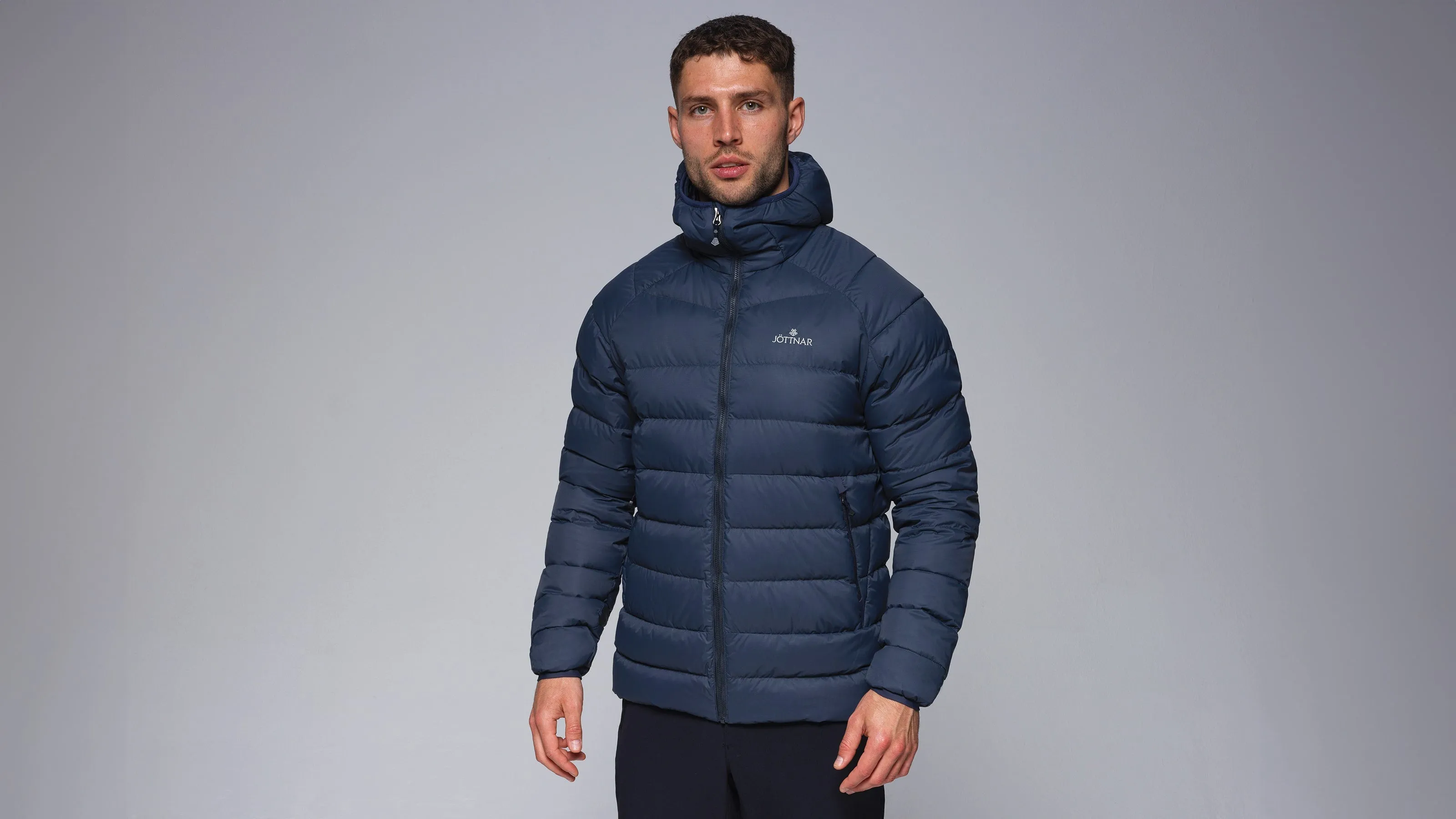 Thorne Men's Toughened Goose Down Jacket