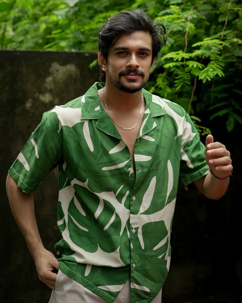 Tropical Shirt