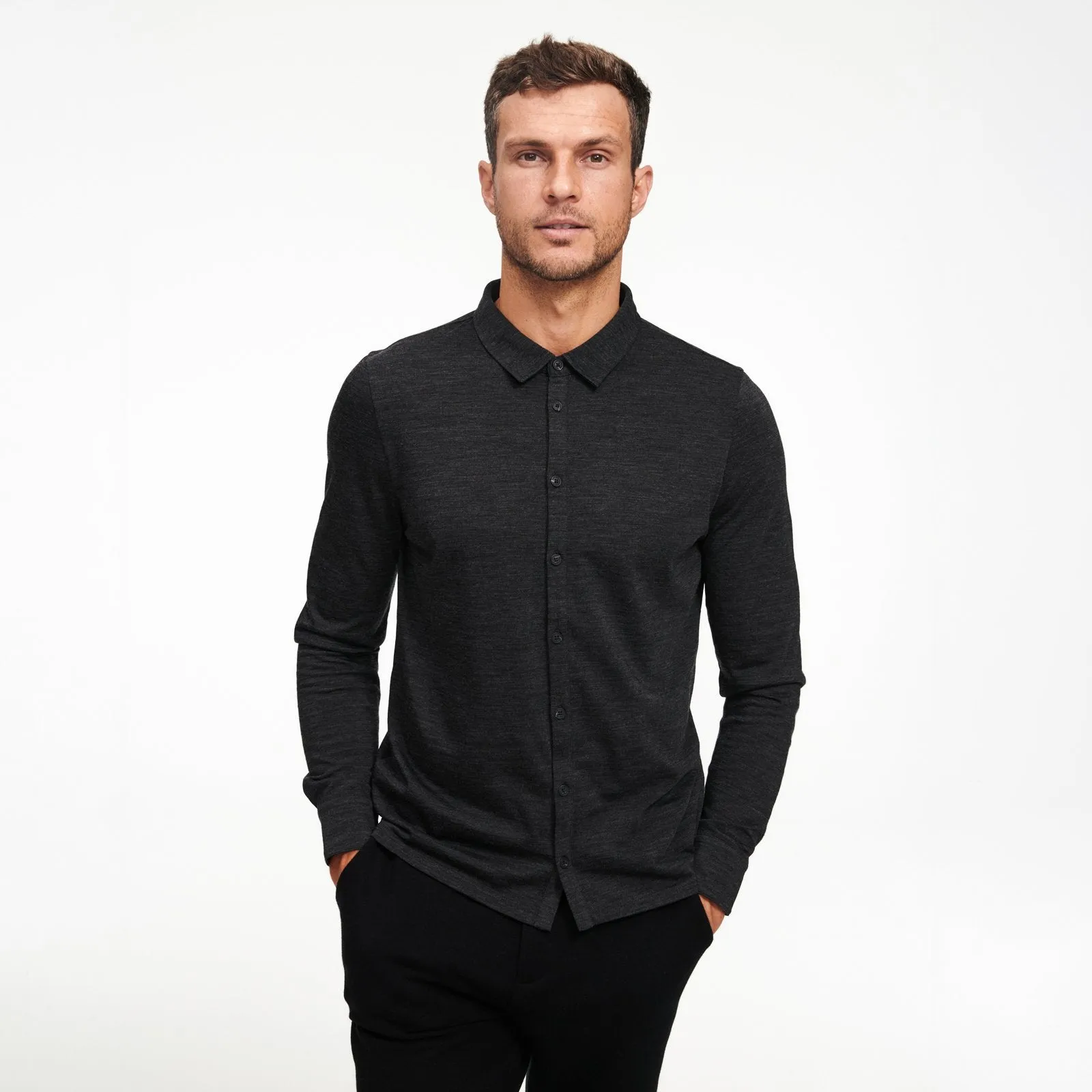 Ultralight Button Up Shirt