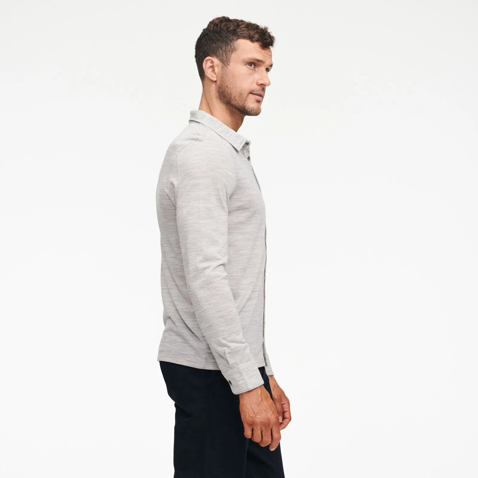 Ultralight Button Up Shirt