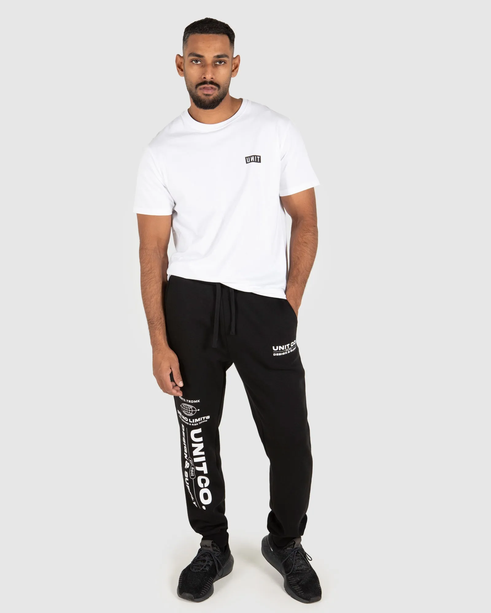 UNIT Mens Worldwide Track Pants