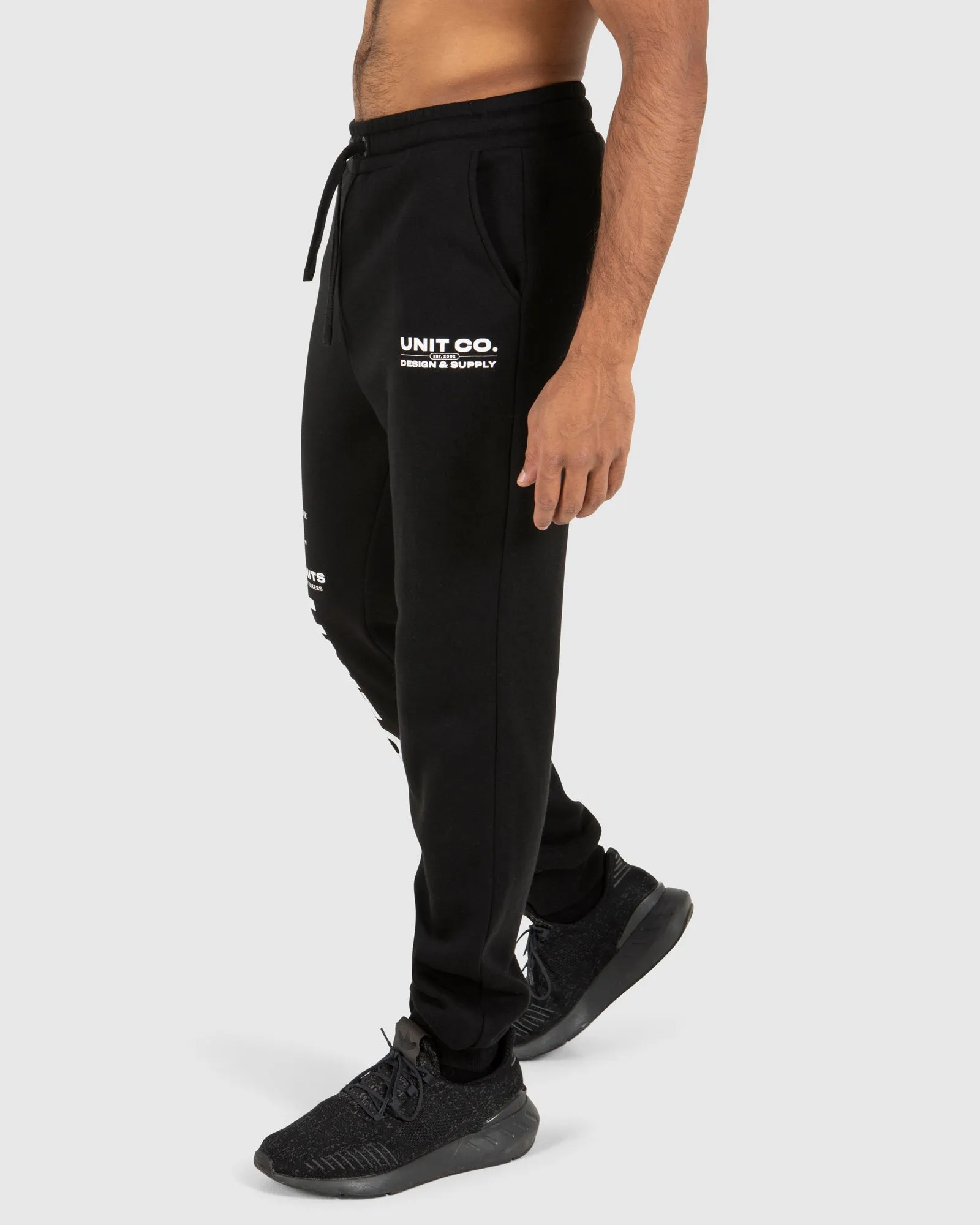 UNIT Mens Worldwide Track Pants