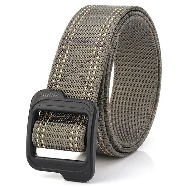 Urban Casual Flexible Nylon Quick-drying Belt