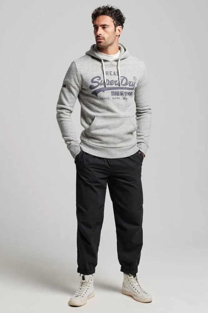 Vintage VL Hood Athletic | Grey Male