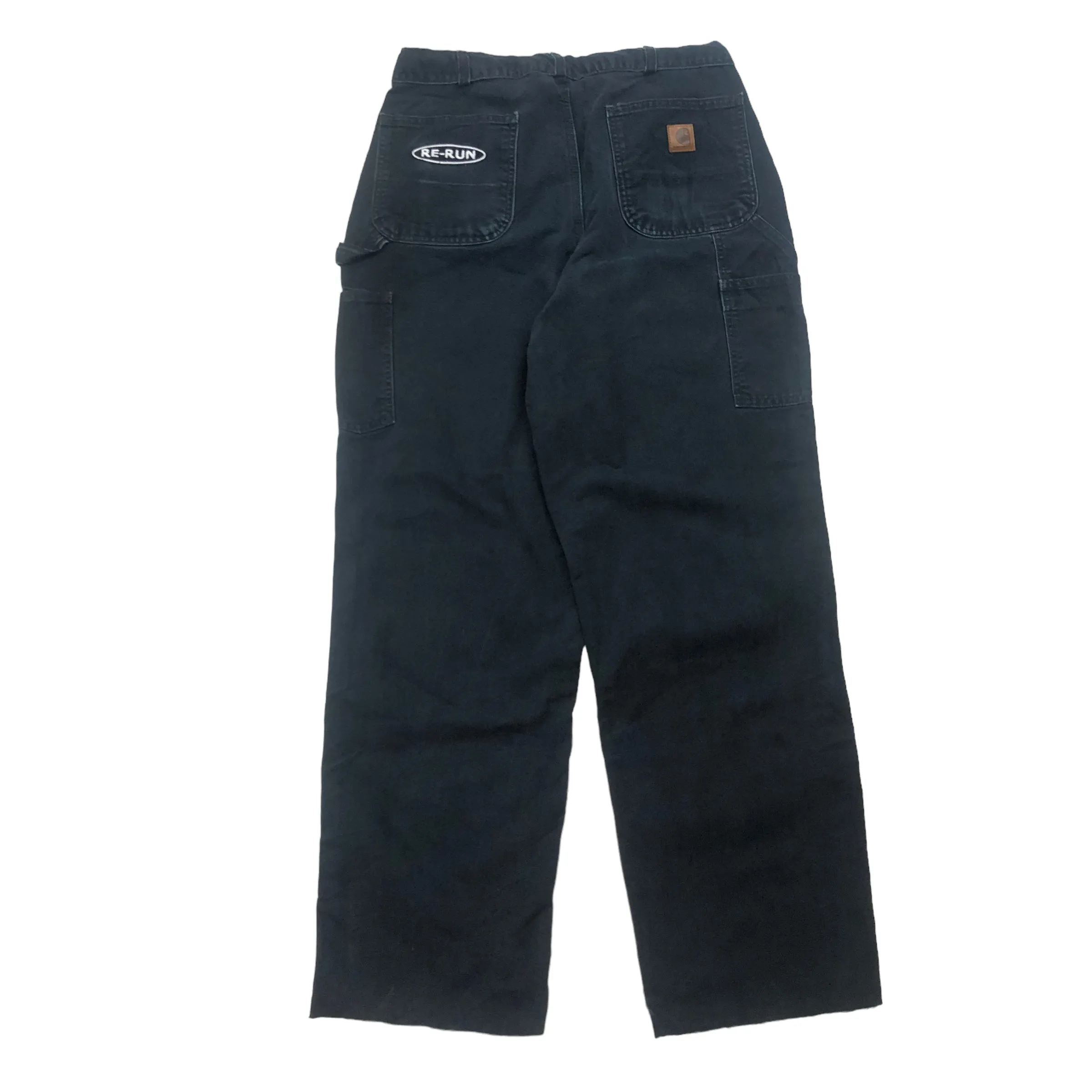 W30" Baggy Carhartt skate pants - re-work