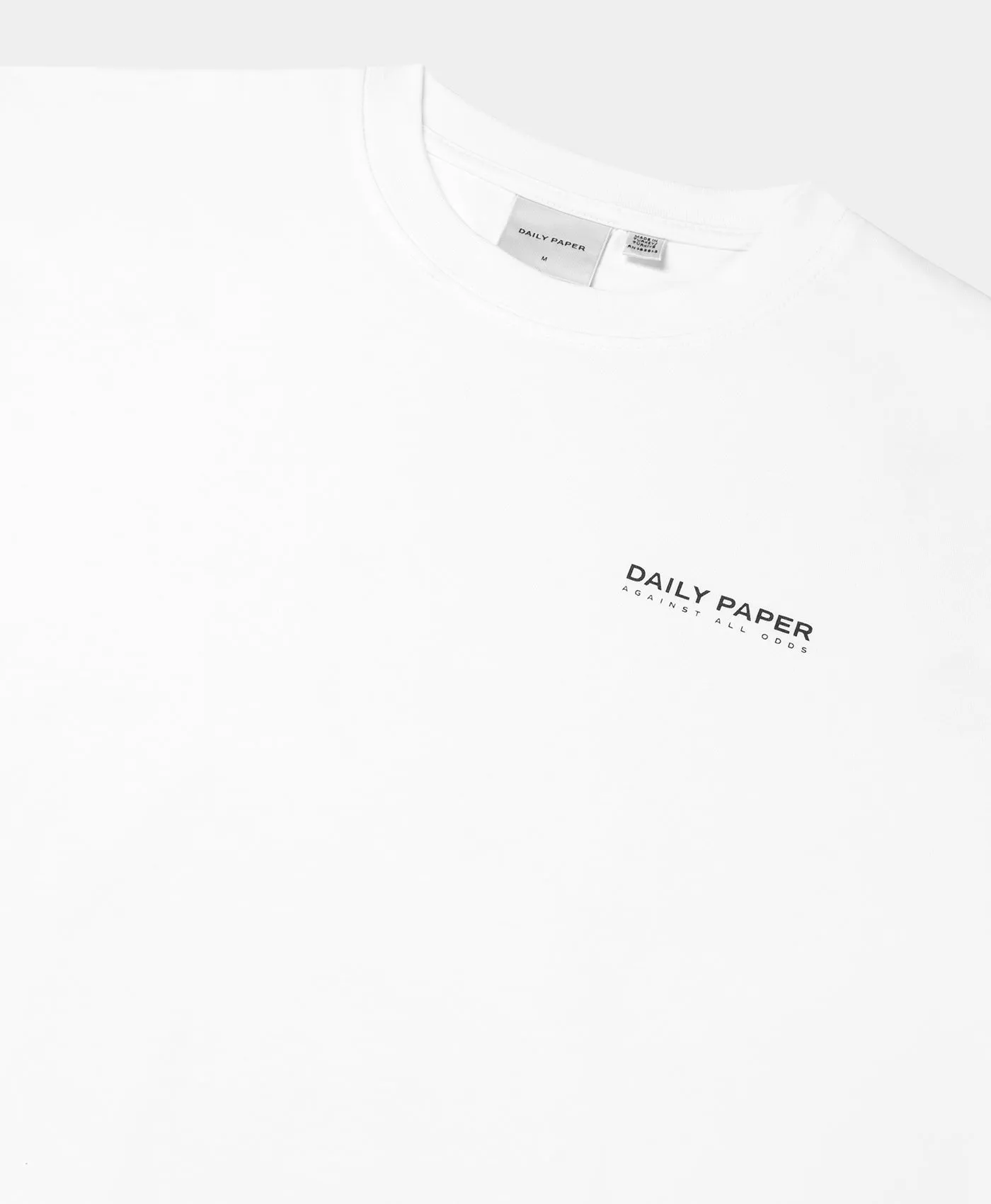 White Against All Odds T-Shirt